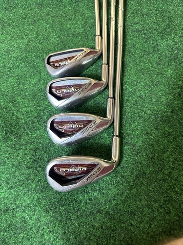Callaway left handed diablo - left,