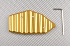 Gold Anodised Aluminium