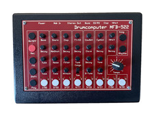 MFB-522 Drumcomputer - 808-style analog drum machine