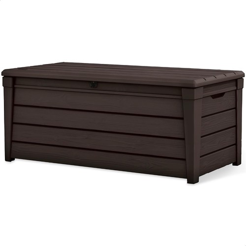 Keter outdoor storage deck - keter,