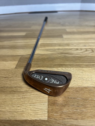 Ping eye becu - iron,