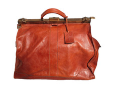 Vintage Pierre Cardin Leather