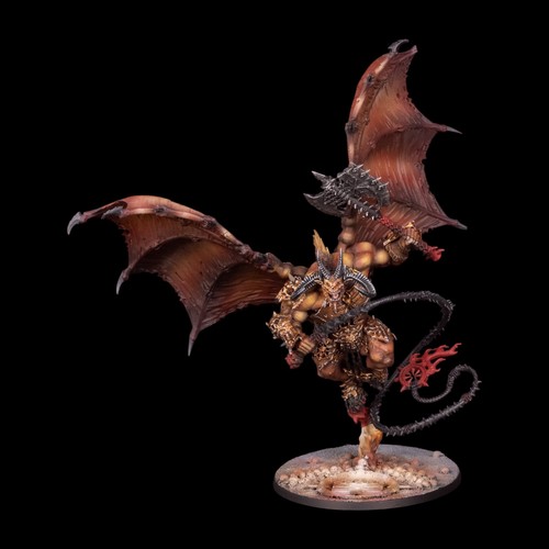 Well painted bloodthirster - well,