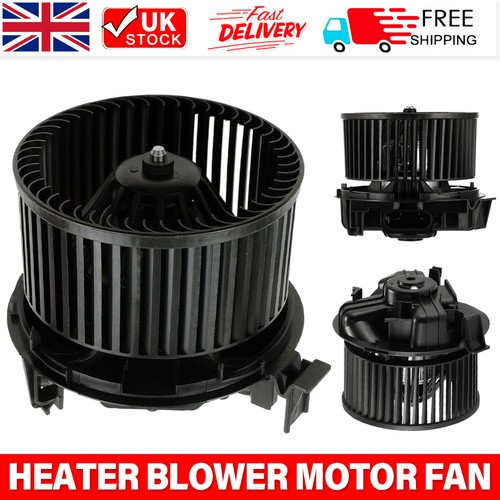 Heater blower motor fan - heater,