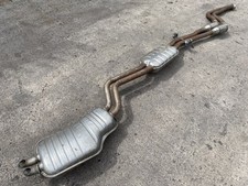 BMW 3 SERIES E46 SALOON TOURING 330D M57 DIESEL COMPLETE EXHAUST SYSTEM 7786261