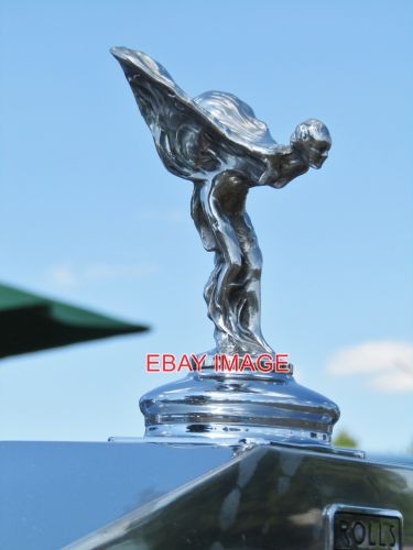 Photo spirit ecstasy - spirit, of