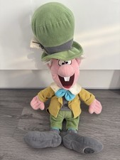 Disney Store Mad Hatter Alice