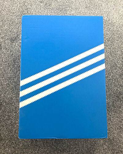 Adidas jeans empty - jeans, blue