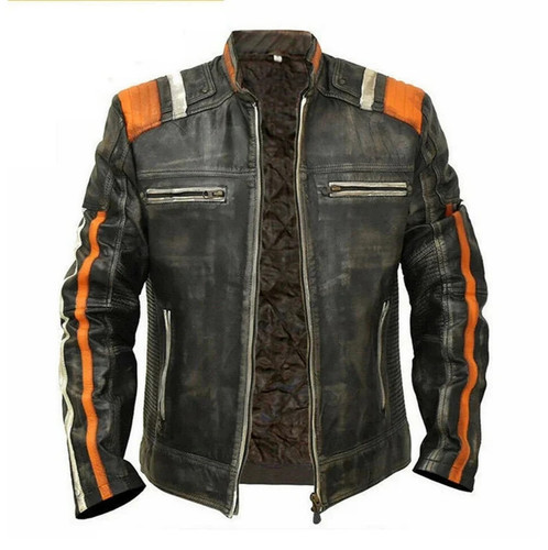 Men cafe racer retro 3 - men’s,