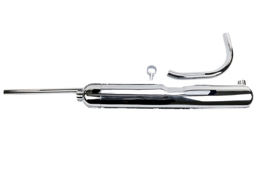 Exhaust system for zündapp - exhaust,