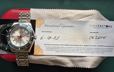 Timefactors PRS-71 Smiths Commander.