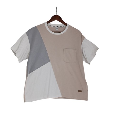 Takeo kikuchi japan colorblock - kikuchi,