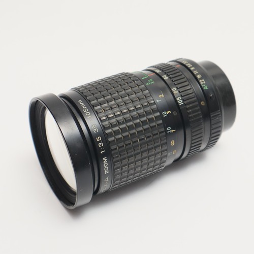 Smc pentax zoom 105mm - smc, pentax-a