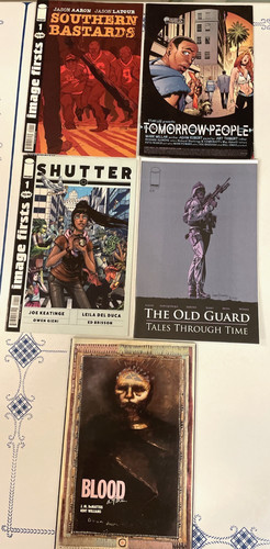 Comic lot some - comic,