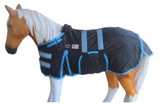 1680D Miniature Weanling Donkey Pony Horse Foal Winter Blanket 519TS02