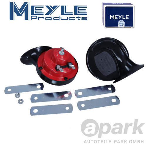 Meyle pair signal horn - meyle,