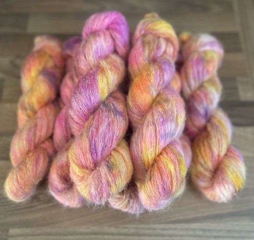 Hive hollow hand dyed dk - hive, &