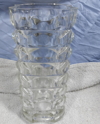 Vintage french lead crystal - vintage,