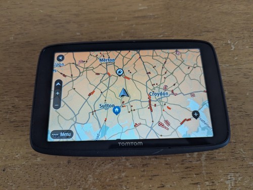 Tomtom essential lifetime - tomtom,