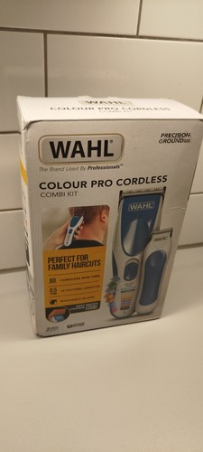 Wahl colour pro - pro, hair
