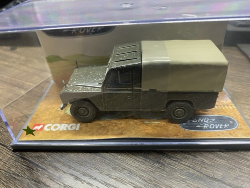 Corgi cc07404 land - corgi, rover