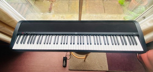 Korg digital piano keyboard - digital,