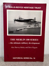 Rolls-Royce: The Merlin 100
