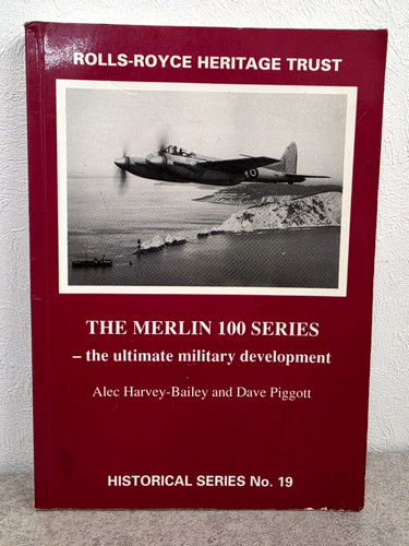 Rolls royce the merlin - rolls-royce:,