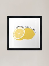 lemon lyman logo ~ the west