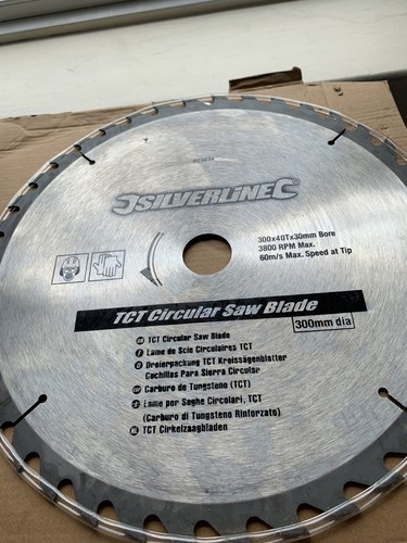Circular saw blades - blades, size