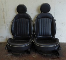 Genuine MINI Black Heated