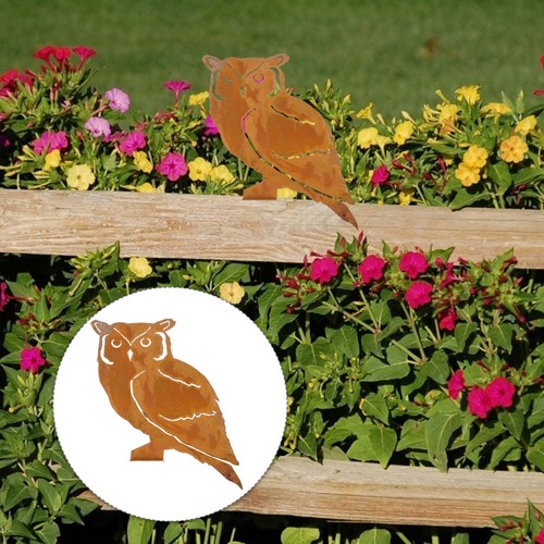 Metal animal garden - animal, ornaments