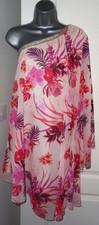 LIPSY London Pink Floral One