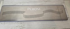 PERONI Metal drip tray , home bar - new
