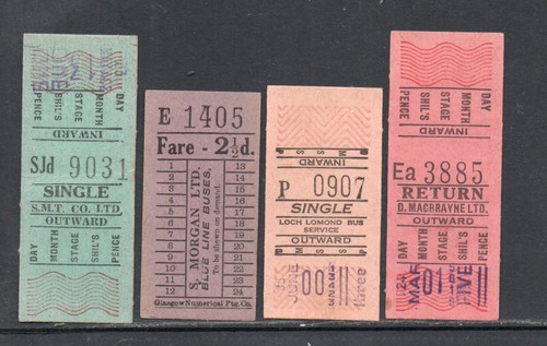 Different vintage scottish - 4,