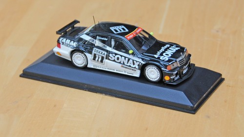 Minichamps mercedes benz 190e - mercedes-benz,