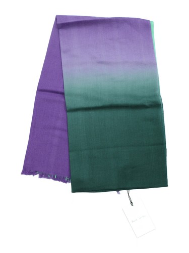 Paul smith men scarf green - men's,