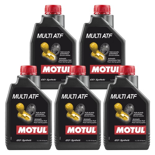 5lt motul multi atf automatic - multi,