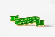 Pie, mash &  liquor
