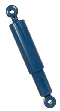 Rear shock absorber - shock, vw