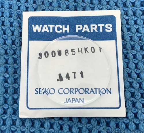Seiko crystal 300w85hk01 - seiko,
