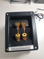 TDL KV1 Biwire crossover  X 1