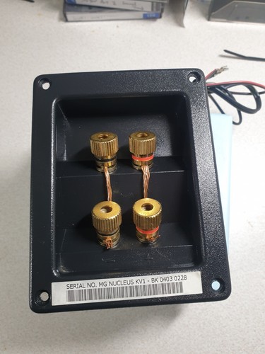 Tdl kv1 biwire - tdl,
