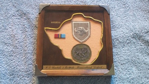Rhodesian brigade and other - 3,