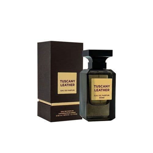 80ml tuscany leather eau - leather,