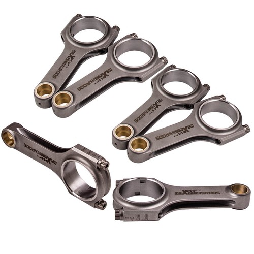 Forged steel 4340 connecting - 4340,