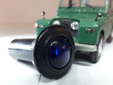 Land Rover Dash Panel Blue