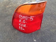 BMW E39 96-03 5series rear back left side tail lamp light 8361671 touring estate