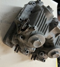 Honda XR 350 XR350 R head rocker arms valve cover