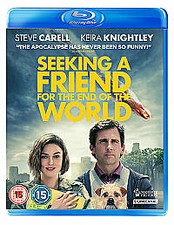 Seeking A Friend For The End